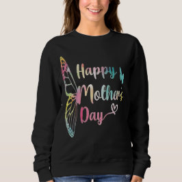 Happy Mothers Day スウェットシャツ