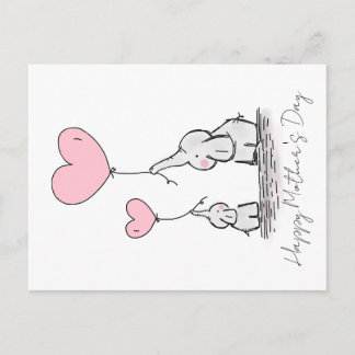 Happy Mother's Day ポストカード