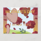 HAPPY MOTHERS DAY  ポストカード (正面)
