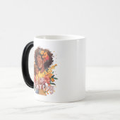 Happy Mother's Day モーフィングマグカップ (正面左)