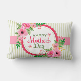 Happy Mother's Day ランバークッション