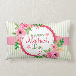 Happy Mother's Day ランバークッション