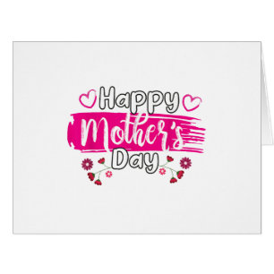 Happy Mother's Day 2025女性用TシャツMom Grand