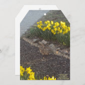 Happy Mother's Day 2025 by RoseWrites Flat Card (正面/裏面)