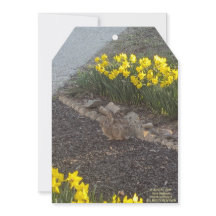 Happy Mother's Day 2025 by RoseWrites Flat Card