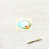 Happy Mother's Day 6オプション ポストイット (デスク上)