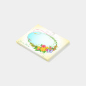 Happy Mother's Day 6オプション ポストイット (アングル)