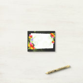 Happy Mother's Day 7A-Bオプション ポストイット (デスク上)