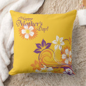 Happy Mother's Day 8 Pillowsオプション クッション (ブランケット)