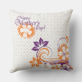 Happy Mother's Day 8 Pillowsオプション クッション (裏面)