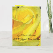 Happy Mother's Day/Any大事な行事_Card カード (裏面)