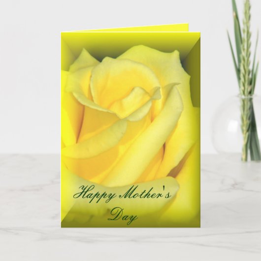 Happy Mother's Day/Any大事な行事_Card カード (正面)