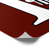 Happy Mothers Day Archivalポスター紙 ポスター (角)