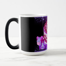 Happy Mother's Day Cake Mug モーフィングマグカップ