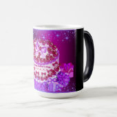 Happy Mother's Day Cake Mug モーフィングマグカップ (正面右)