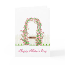 Happy Mother's Day Card