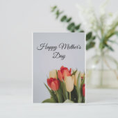 Happy Mother's Day Card ポストカード (スタンド正面)