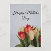 Happy Mother's Day Card ポストカード (正面)