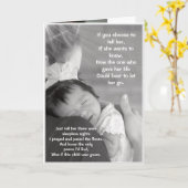 Happy Mother's Day Card – 養母または誕生母 カード (黄色い花)