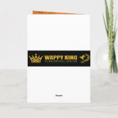 Happy Mother's Day Card | Sunday Kitchen カード (裏面)