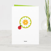 Happy Mother's Day for Pickleball Mom, cute カード (裏面)