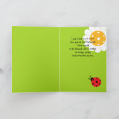 Happy Mother's Day for Pickleball Mom, cute カード (内部)