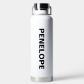 Happy Mother's Day Friend 最高の Momの写真 ウォーターボトル (背面)