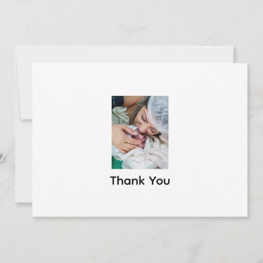 Happy mothers day. Gold simple script calligraphy  (裏面)