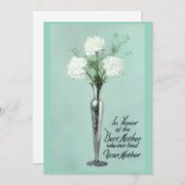 Happy Mother's Day Greeting Card シーズンカード (正面/裏面)