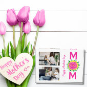 Happy Mother's Day, Mom Acrylic Photo Block フォトブロック