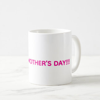 Happy Mother's Day Mug コーヒーマグカップ