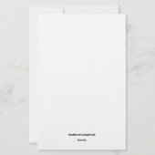 Happy Mother's Day Notes To Mom Stationery 便箋 (裏面)