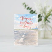 Happy Mother's Day on the runway for pilot シーズンポストカード (スタンド正面)