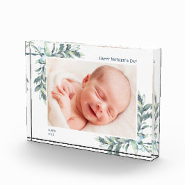 Happy Mother's Day Photo Block with 葉 Liberes フォトブロック