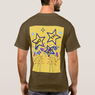 HAPPY MOTHERS DAY Tシャツ