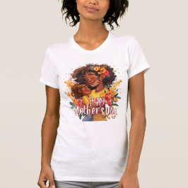 Happy Mother's Day Tシャツ