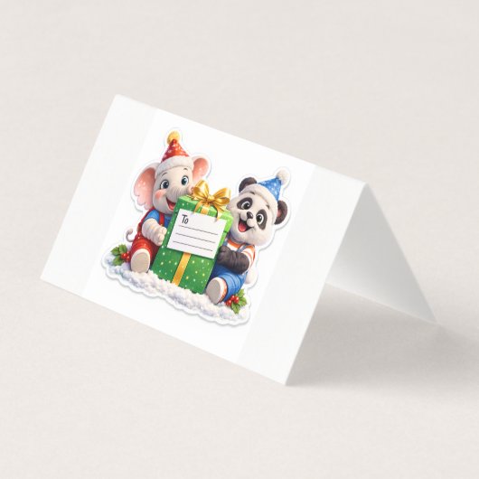 Happy Mother's Day tenfoldcard. de (裏面)