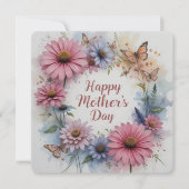 Happy Mother's Day Wildflowers (正面)