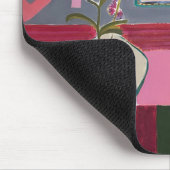 Happy Mouse Pad マウスパッド (コーナー)