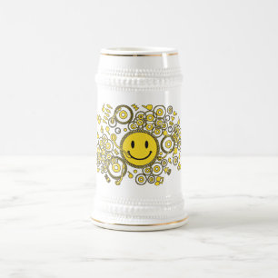 Happy_Music ビールジョッキ
