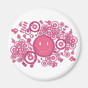 Happy_Music マグネット