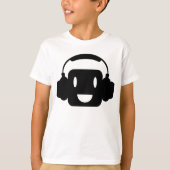 Happy_Music Tシャツ (正面)