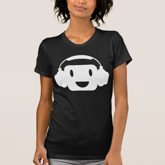 Happy_Music Tシャツ (正面)