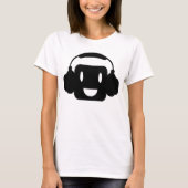 Happy_Music Tシャツ (正面)