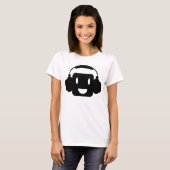 Happy_Music Tシャツ (正面フル)