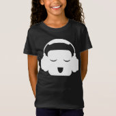 Happy_Music Tシャツ (正面)