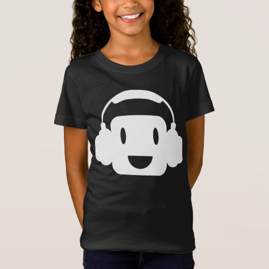 Happy_Music Tシャツ (正面)