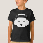 Happy_Music Tシャツ (正面)