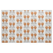 happy my first juneteenth ファブリック (ファットクウォーター)