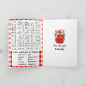 Happy National Canning Day | Oct 23rd カード (内部)